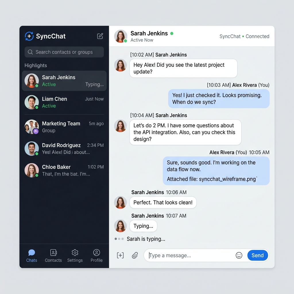 Pulse Chat